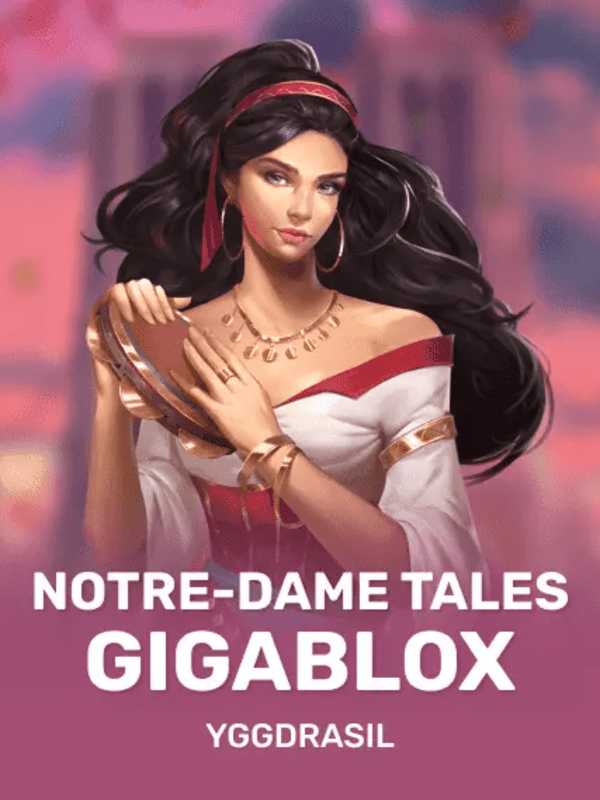 Notre-Dame Tales GigaBlox - Yggdrasil