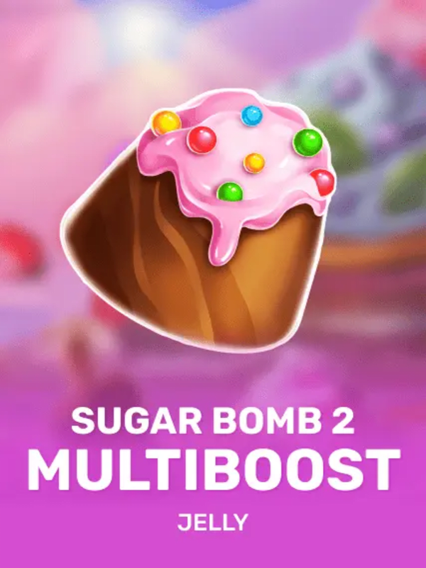 Sugar Bomb 2 MultiBoost - Jelly