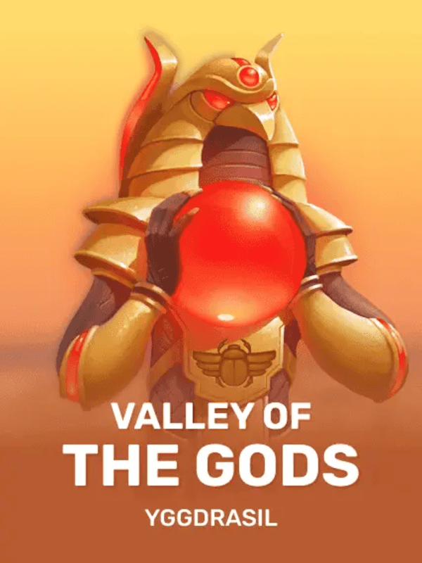 Valley Of The Gods - Yggdrasil