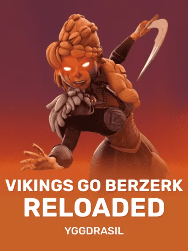 Vikings Go Berzerk Reloaded - Yggdrasil