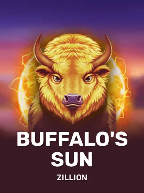 Buffalo's Sun - Zillion