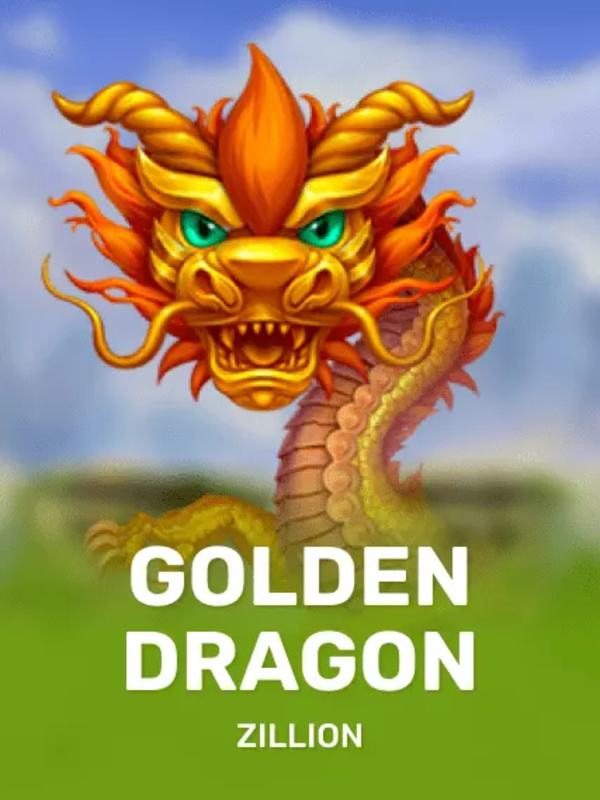 Golden Dragon - Zillion