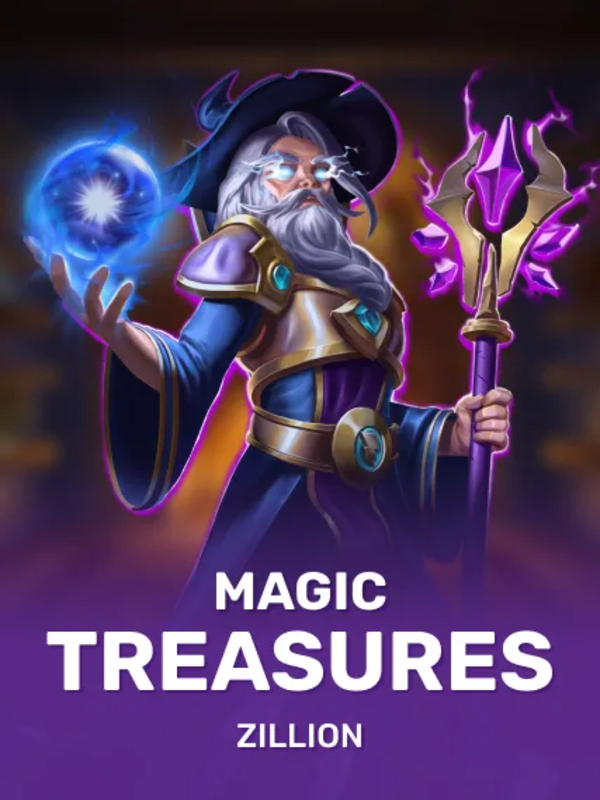 Magic Treasures - Zillion