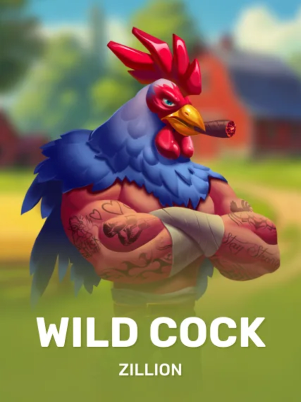 Wild Cock - Zillion