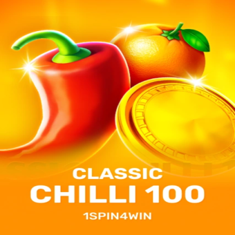 Classic Chilli 100 - 1spin4win