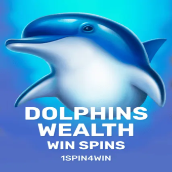 Dolphin's Wealth Win Spins - 1spin4win