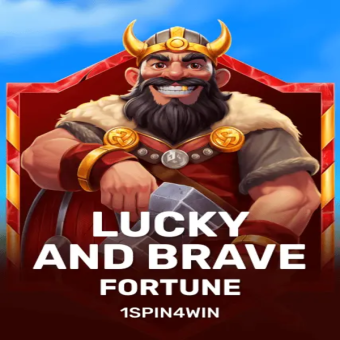 Lucky And Brave Fortune - 1spin4win