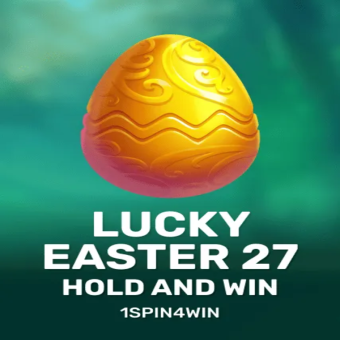 Lucky Easter 27 Hold And Win - 1spin4win