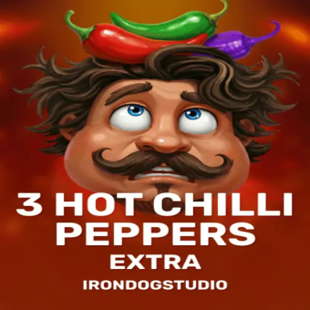 3 Hot Chilli Peppers Extra - IronDogStudio