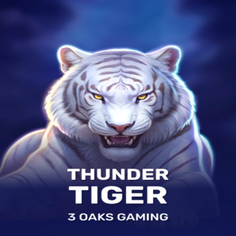 Thunder Tiger - 3oaks