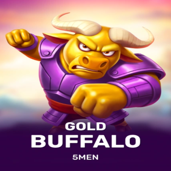 Gold Buffalo - 5men