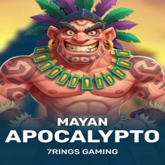 Mayan Apocalypto - 7Rings Gaming