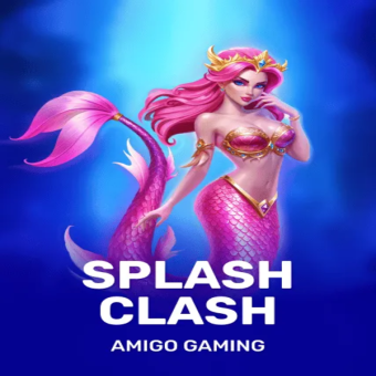 Splash Clash - Amigo