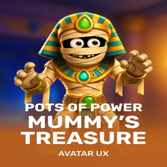 Pots of Power: Mummy’s Treasure - AvatarUX