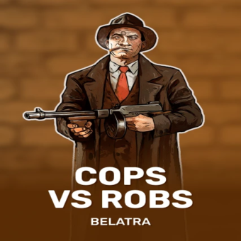 Cops vs Robs - Belatra