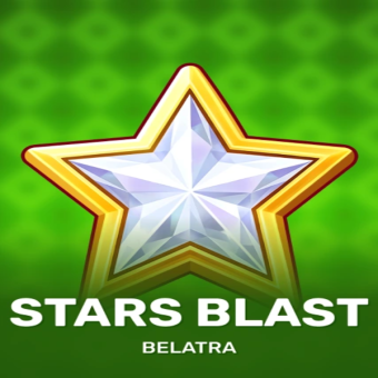 Stars Blast - Belatra