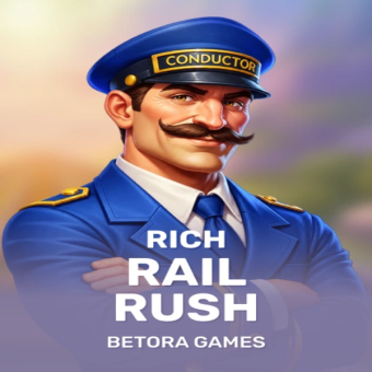 Rich Rail Rush - Betora