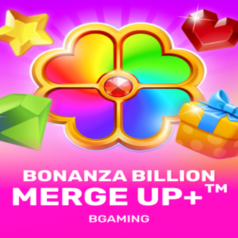 Bonanza Billion Merge Up+ - BGaming