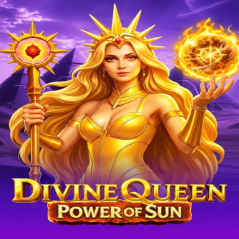 Divine Queen: Power of Sun - BGaming