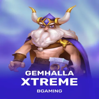 Gemhalla Xtreme - BGaming