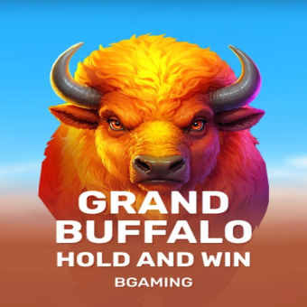 Grand Buffalo Hold and Win - BGaming