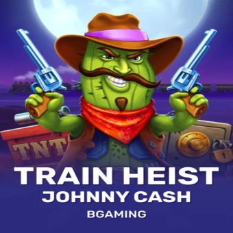 Train Heist Johnny Cash - BGaming