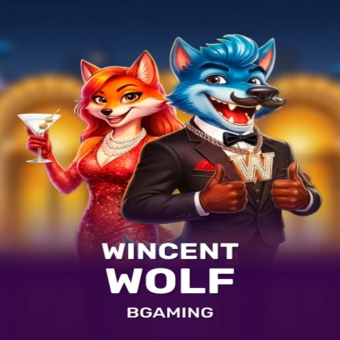 Wincent Wolf - BGaming