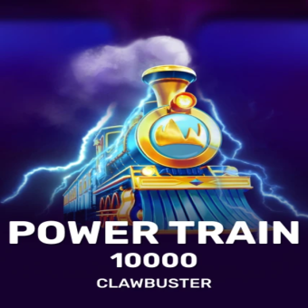 Power Train 10000 - Clawbuster