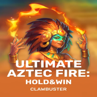 Ultimate Aztec Fire: Hold&Win - Clawbuster