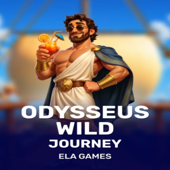 Odysseus Wild Journey - ELA Games