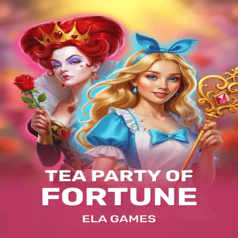 Tea Party of Fortune - ELA Games