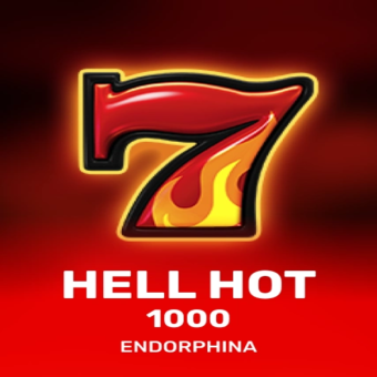 Hell Hot 1000 - Endorphina