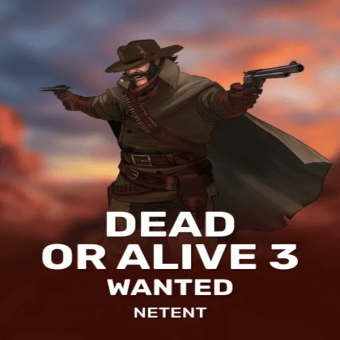 Dead or Alive 3: Wanted - Netent