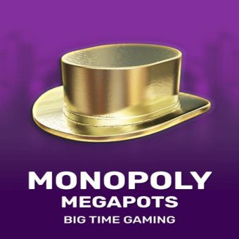 Monopoly Megapots - BigTimeGaming
