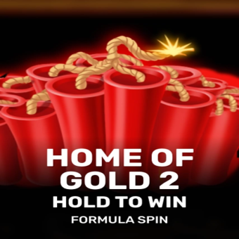 Home of Gold 2: Hold to Win - Formula Spin