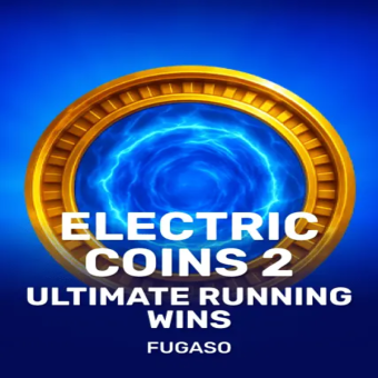 Electric Coins 2: ULTIMATE RUNNING WINS - Fugaso