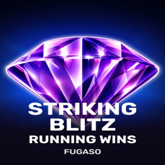STRIKING BLITZ: RUNNING WINS - Fugaso