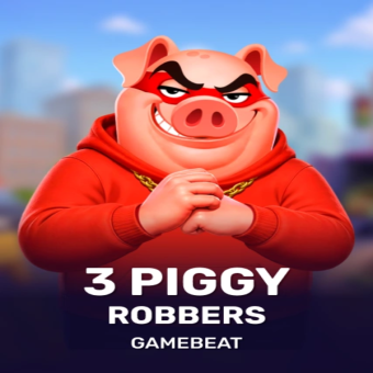 3 Piggy Robbers - Gamebeat
