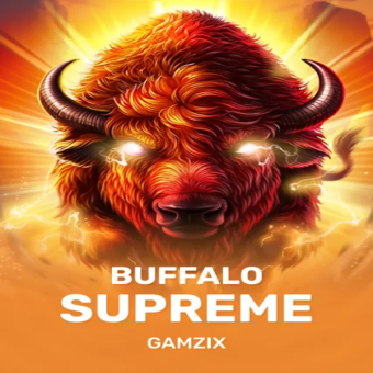 Buffalo Supreme - Gamzix