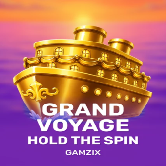 Grand Voyage: Hold The Spin - Gamzix