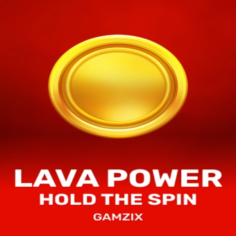 Lava Power: Hold The Spin - Gamzix