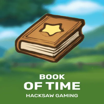 Book of Time - Hacksaw Gaming