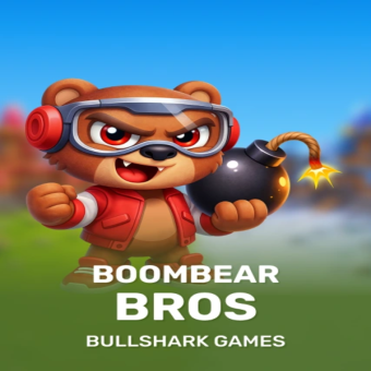 Boombear Bros - Bullsharkgames