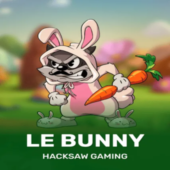 Le Bunny - Hacksaw Gaming