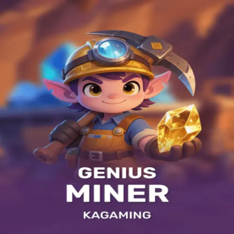 Genius Miner - KA Gaming