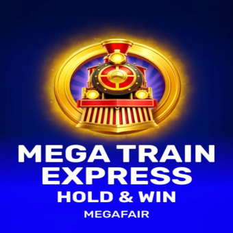 Mega Train Express: Hold & Win - Megafair