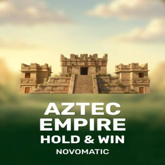 Aztec Empire: Hold & Win - Novomatic
