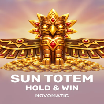 Sun Totem: Hold & Win - Novomatic