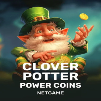 Clover Potter: Power Coins - NetGame