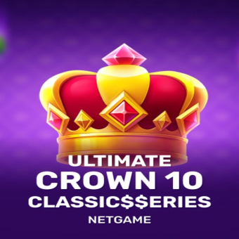 Ultimate Crown 10: Classic$$erieS - NetGame
